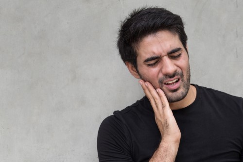 Urgent Tooth Help