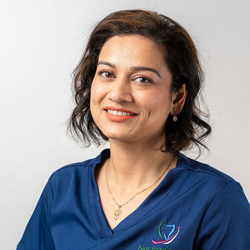 Dr. Ranjana giri from Castle Hill Dental Team