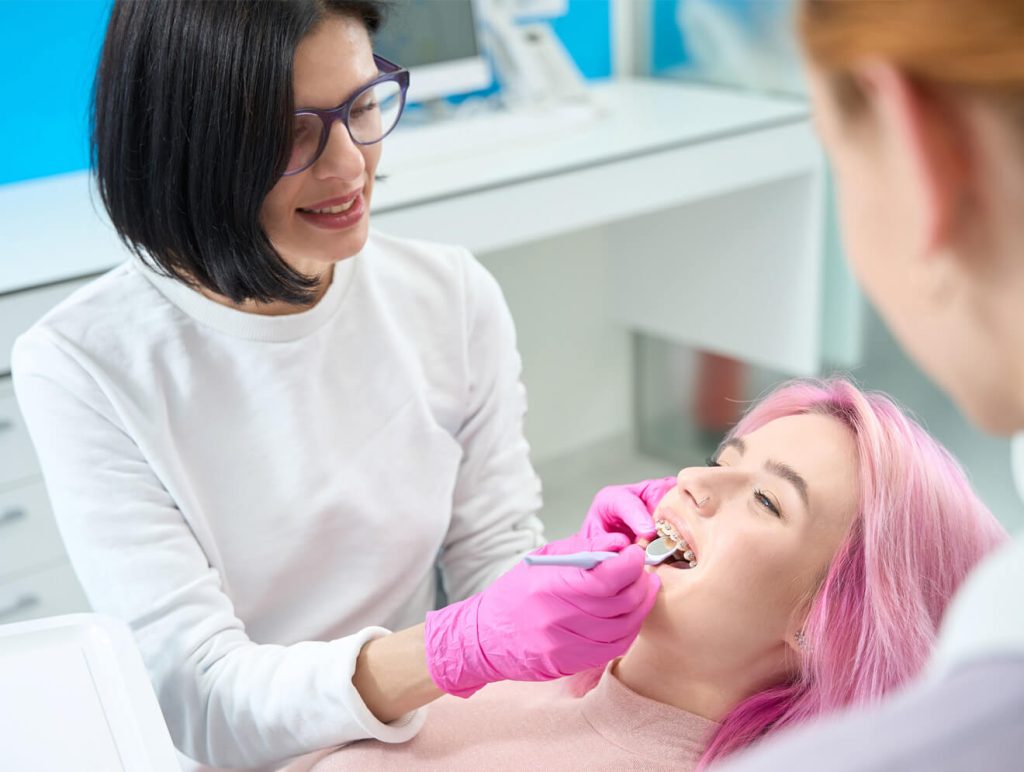 Contact Dentist Castle Hill