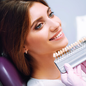 Porcelain Veneers