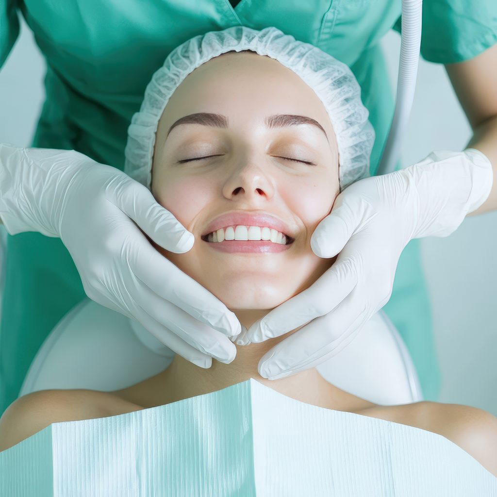Benefits of smile makeover at castle hill smiles