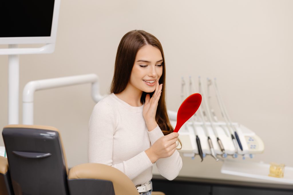 Benefits of periodental treatment