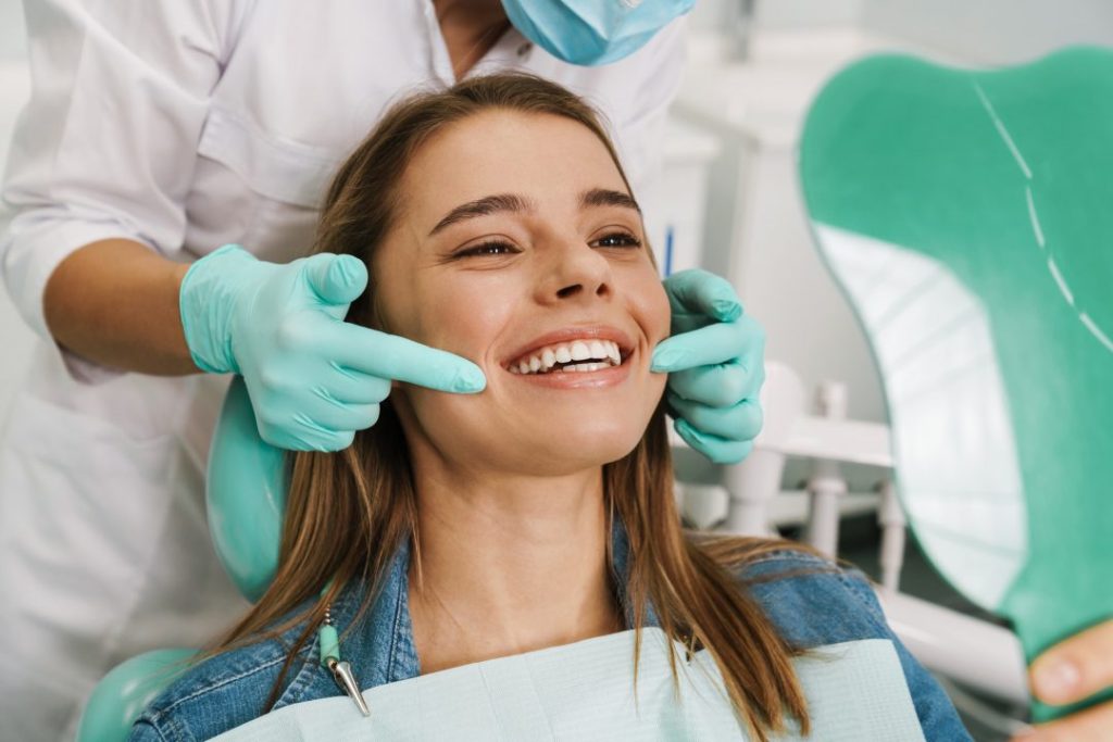 Gum Curettage Castle Hill smiles