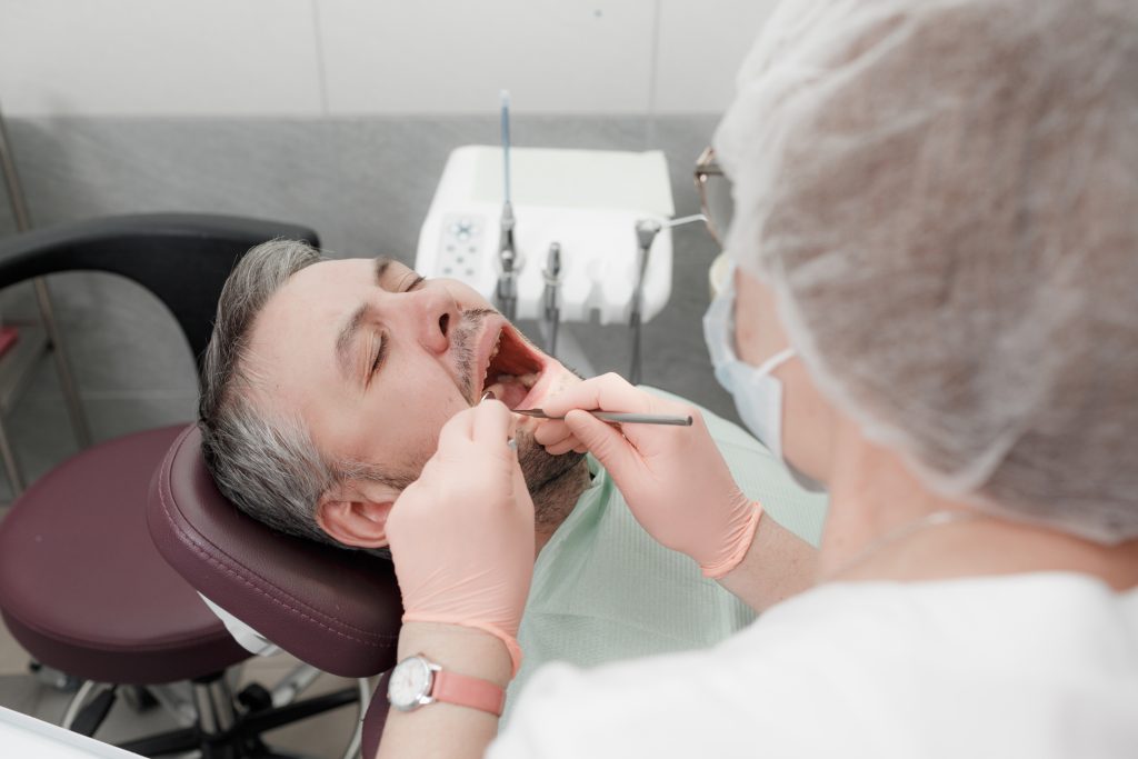 Gentle Tooth Removal
