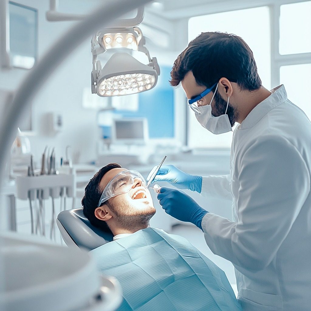 Regular visits at Castle Hill smiles