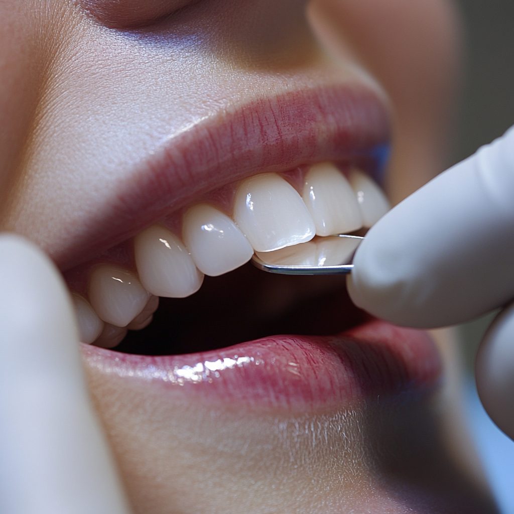 Tooth Restoration at castle hill smiles