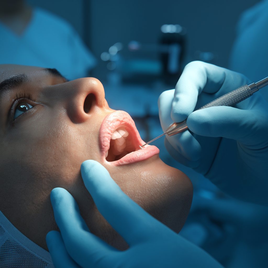 Who is the candidate for dental transformation at castle hill smiles