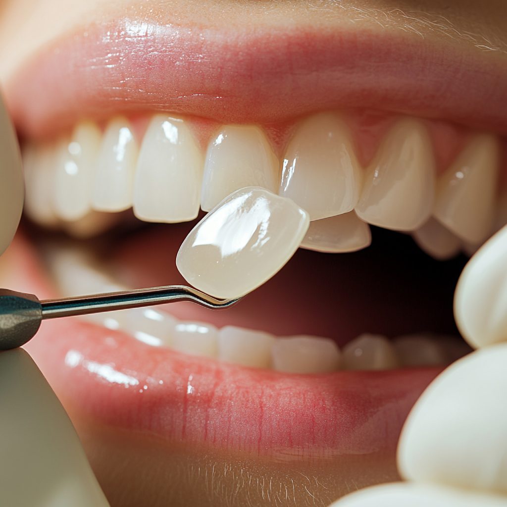 Porcelain Veneers at castle hill smiles