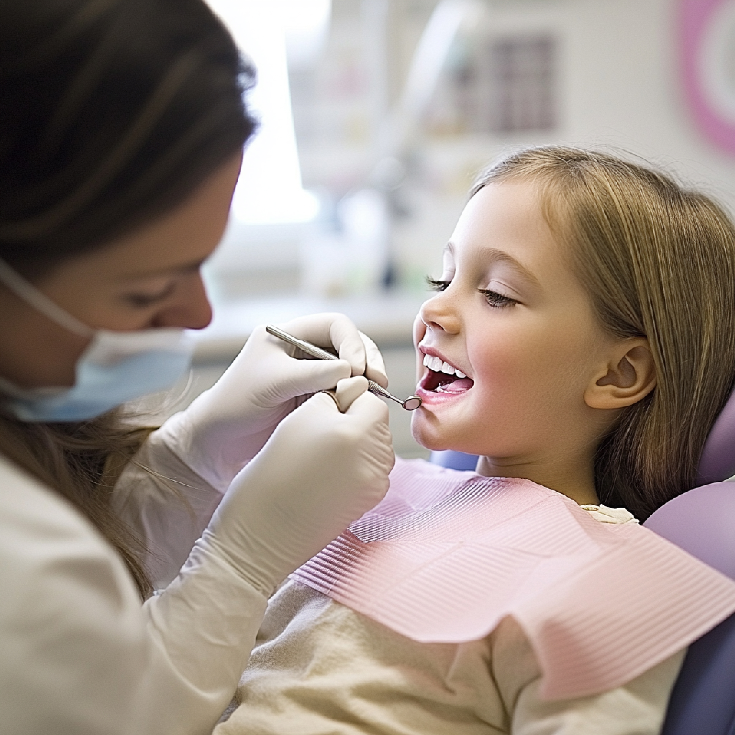 Pediatric dentistry Castle Hill