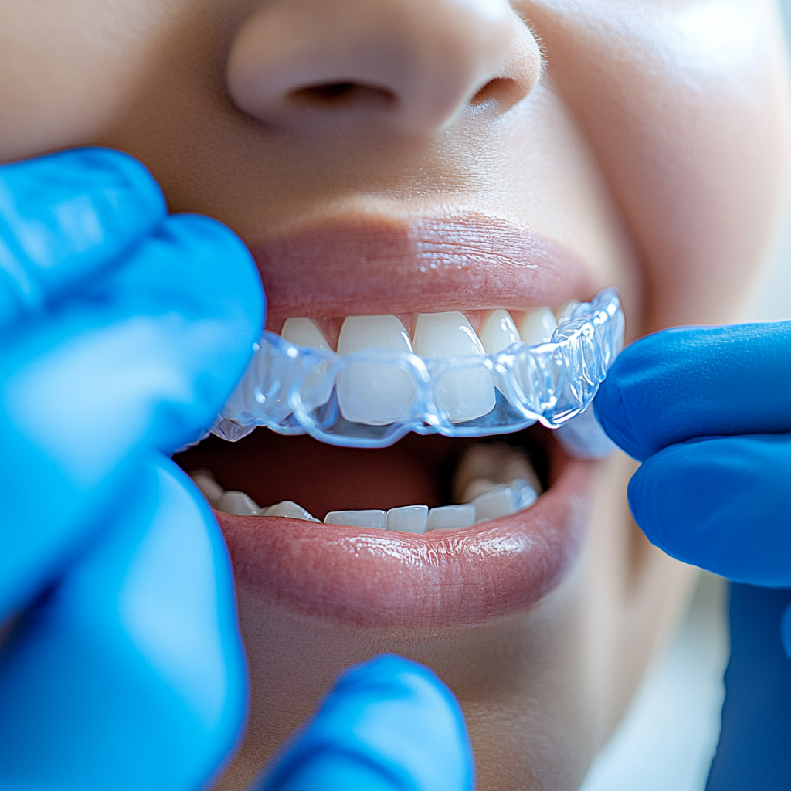 Invisalign Castle Hill clear aligners treatment