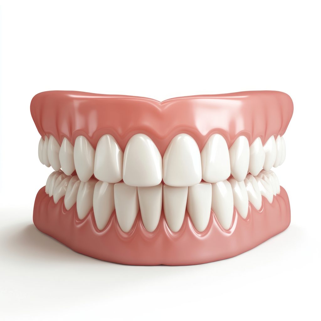 Benefits of dentures