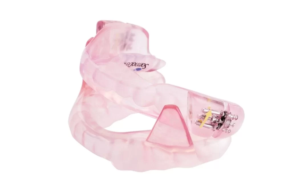 Splint breif at castle hill smiles