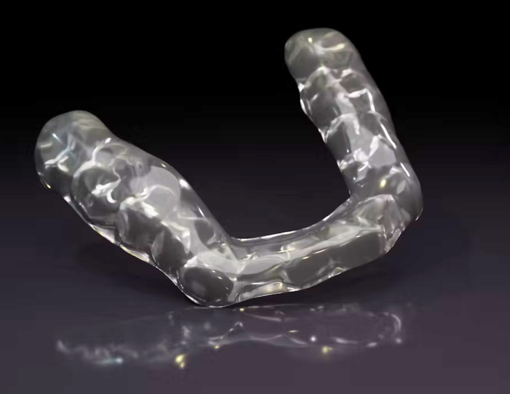 Night Guard Dentist at castle hill smiles